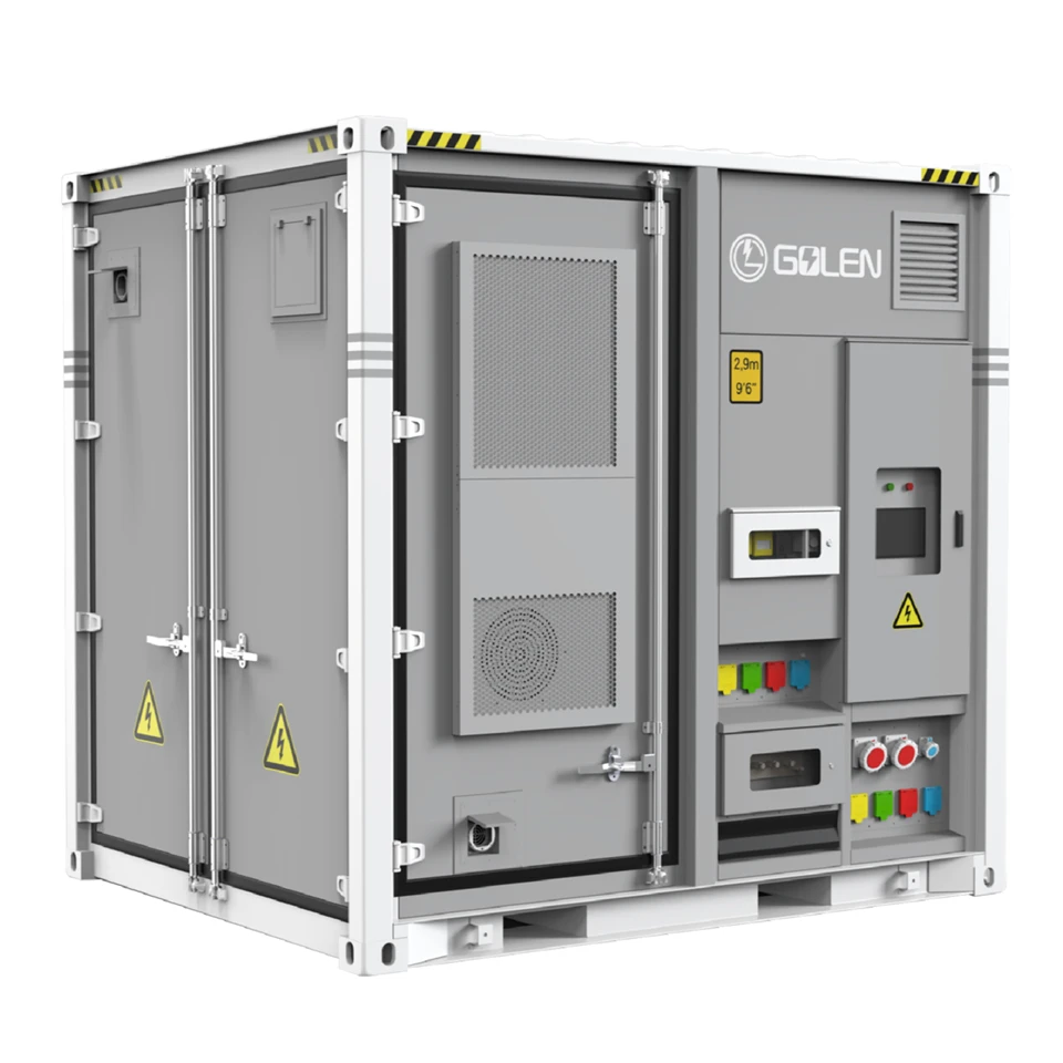 BESS Container 10FT
